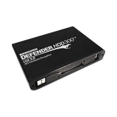 Kanguru Solutions 5Tb Kanguru Defender Hdd300 KDH3B-300F-5T